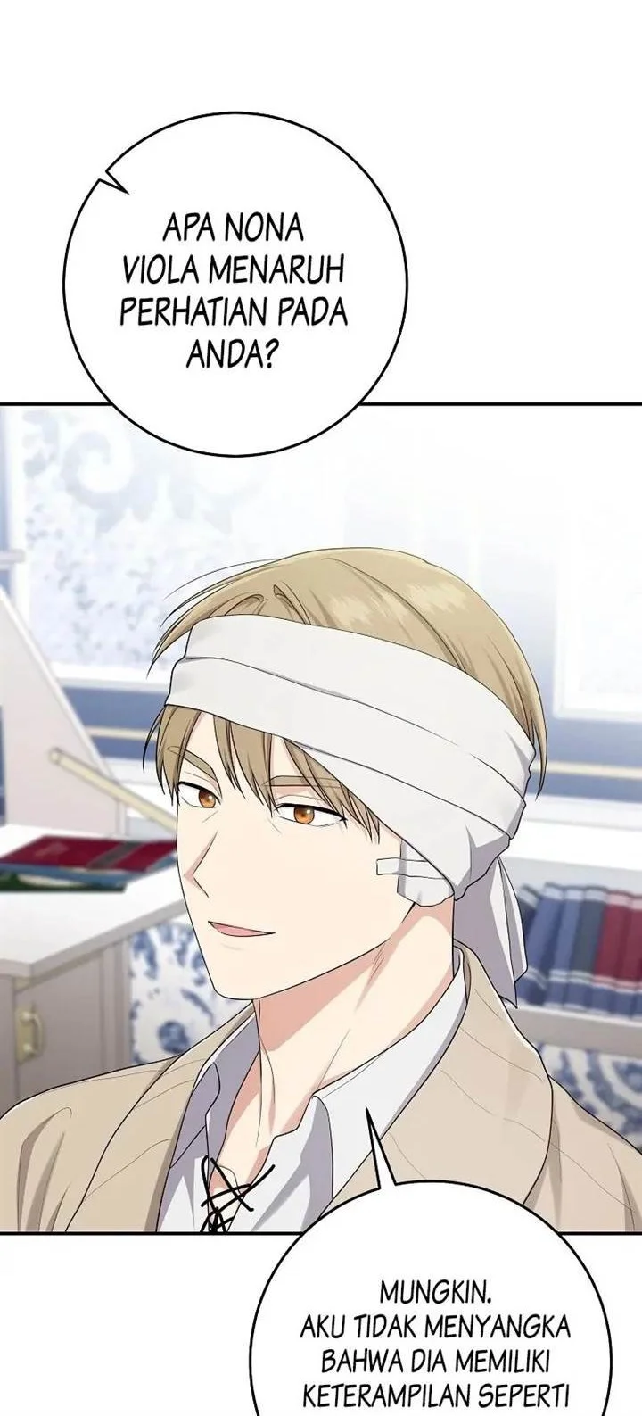The Unintentionally Ideal Adopted Daughter Chapter 45 Gambar 7