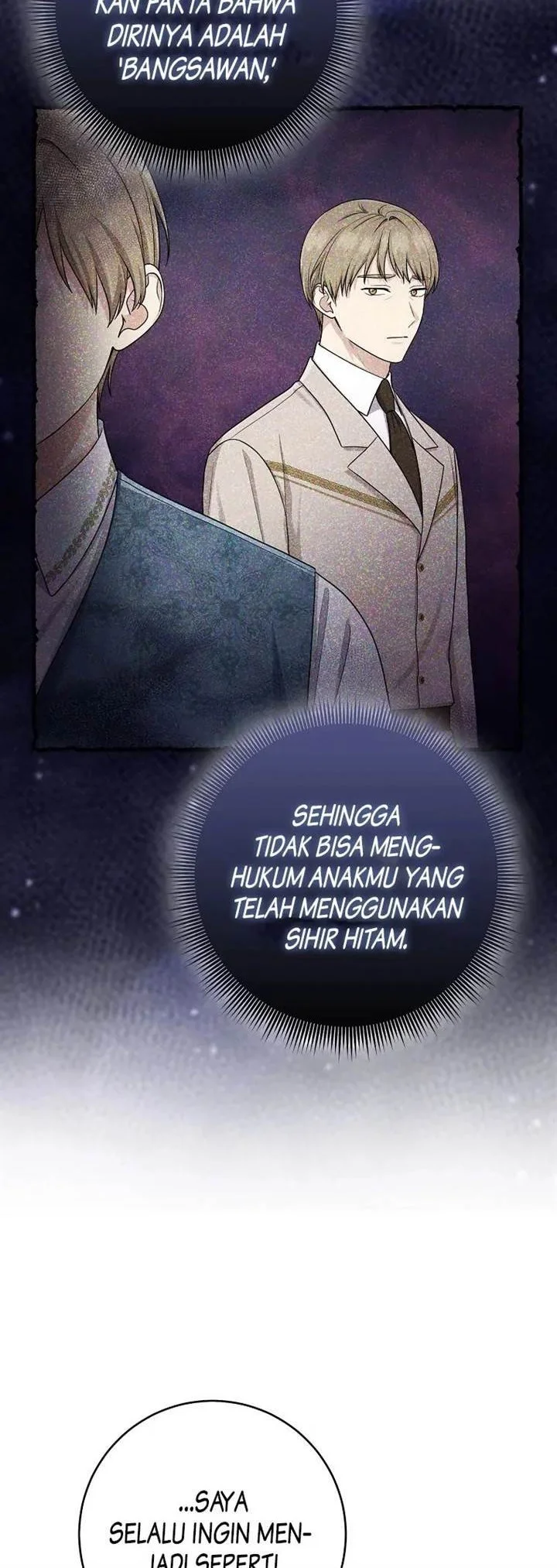 The Unintentionally Ideal Adopted Daughter Chapter 46 Gambar 7