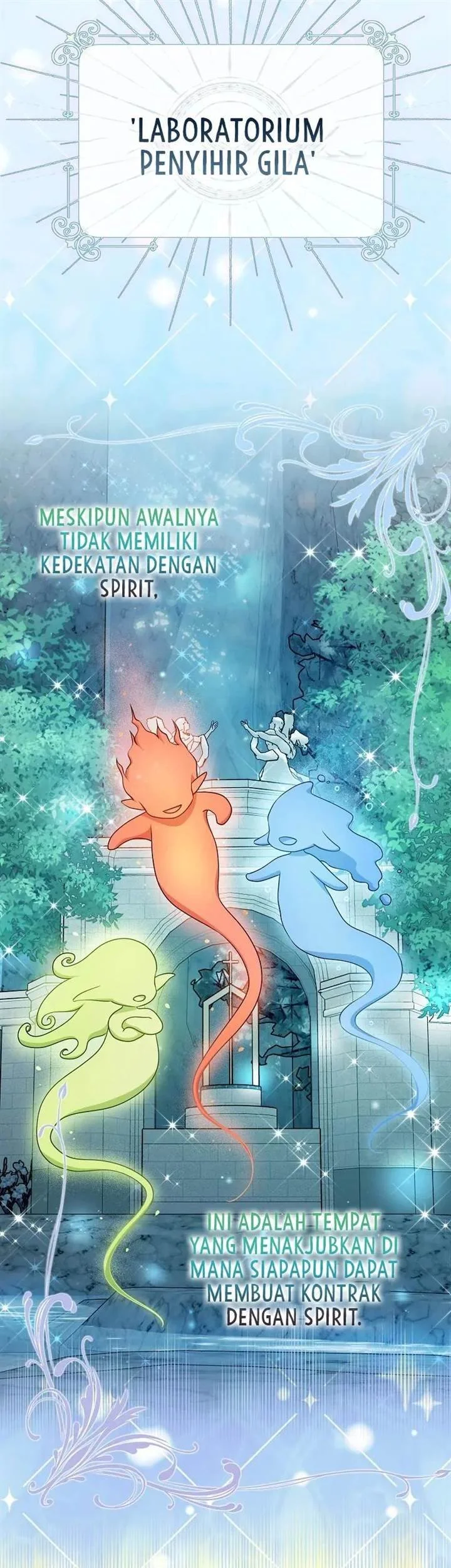 The Unintentionally Ideal Adopted Daughter Chapter 47 Gambar 6
