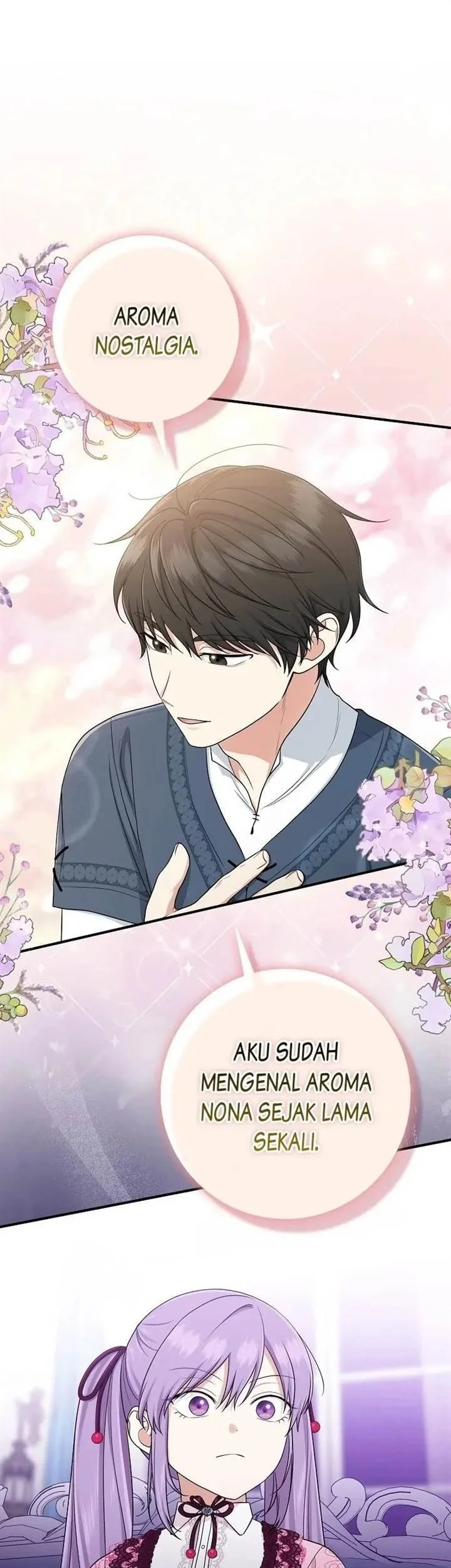The Unintentionally Ideal Adopted Daughter Chapter 48 Gambar 8