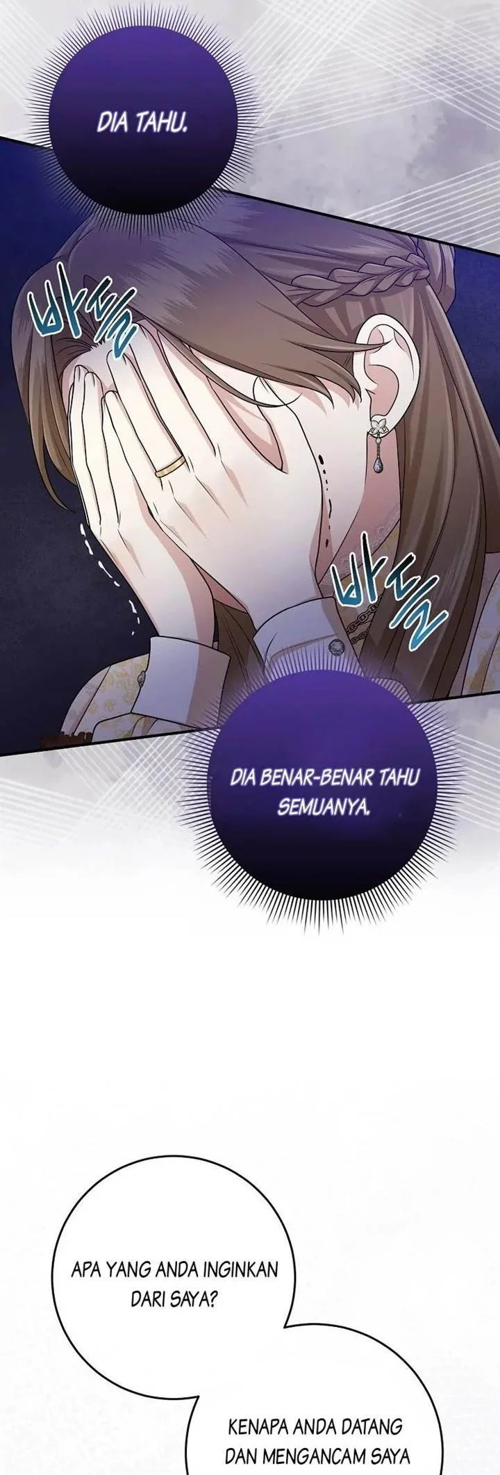 The Unintentionally Ideal Adopted Daughter Chapter 49 Gambar 7