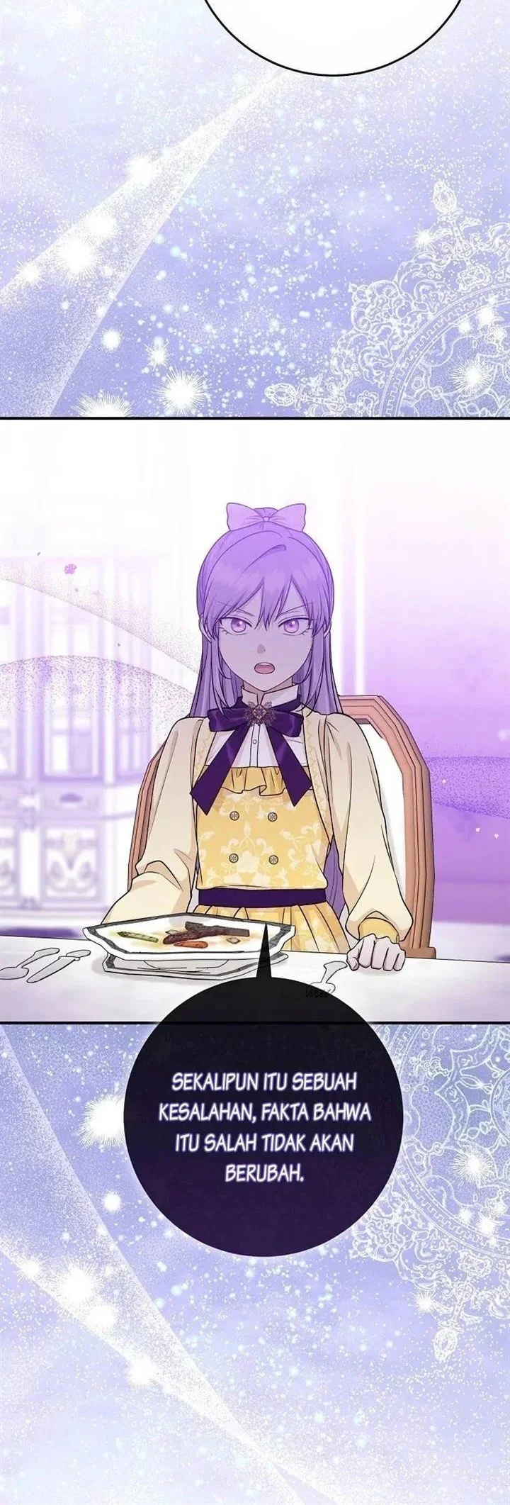 The Unintentionally Ideal Adopted Daughter Chapter 49 Gambar 9
