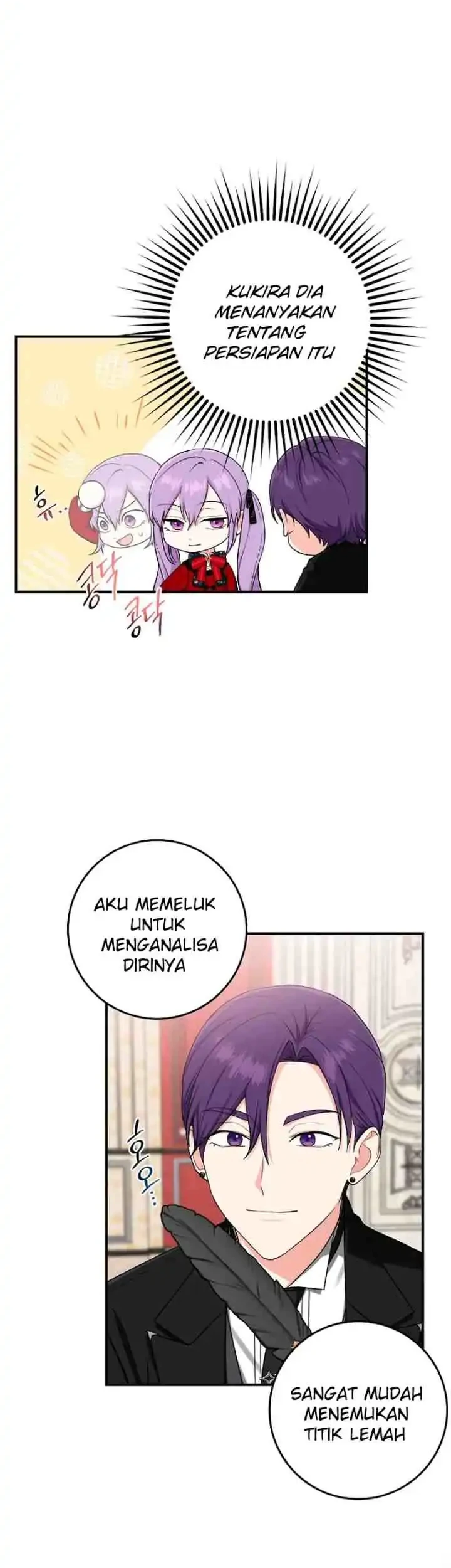 The Unintentionally Ideal Adopted Daughter Chapter 5 Gambar 5