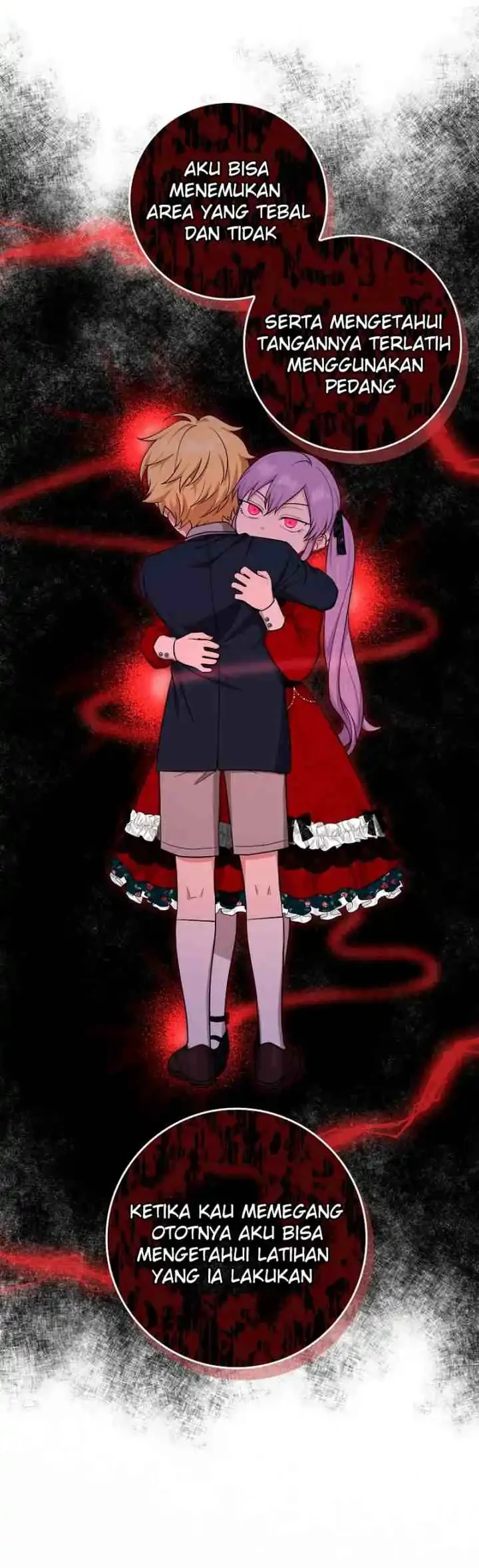 The Unintentionally Ideal Adopted Daughter Chapter 5 Gambar 6