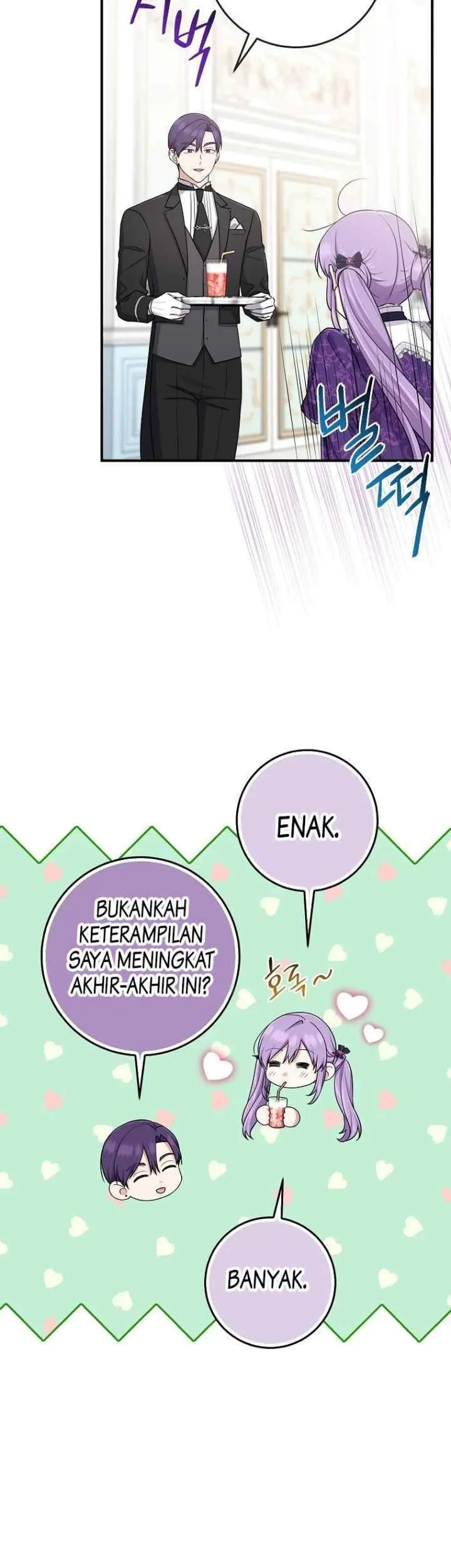 The Unintentionally Ideal Adopted Daughter Chapter 50 Gambar 6