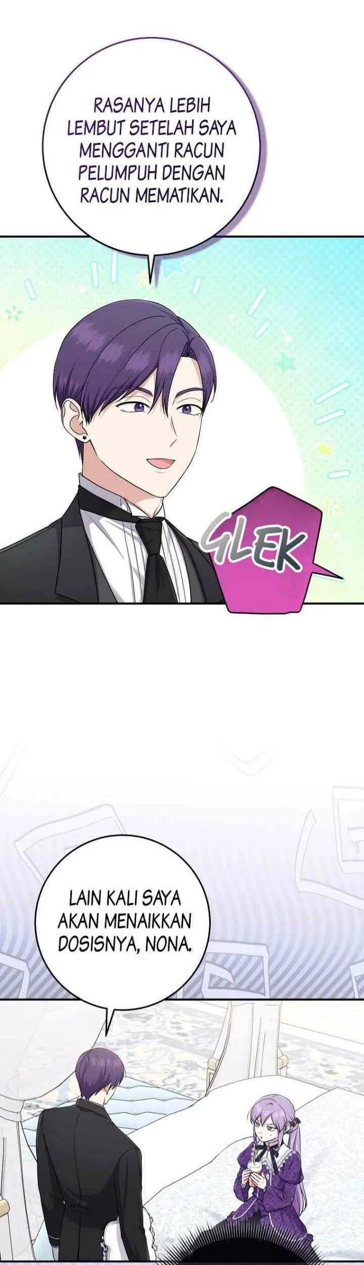 The Unintentionally Ideal Adopted Daughter Chapter 50 Gambar 7