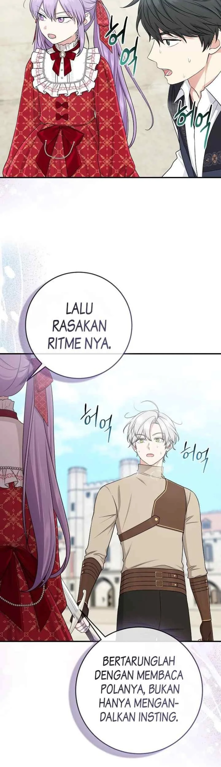 The Unintentionally Ideal Adopted Daughter Chapter 52 Gambar 8