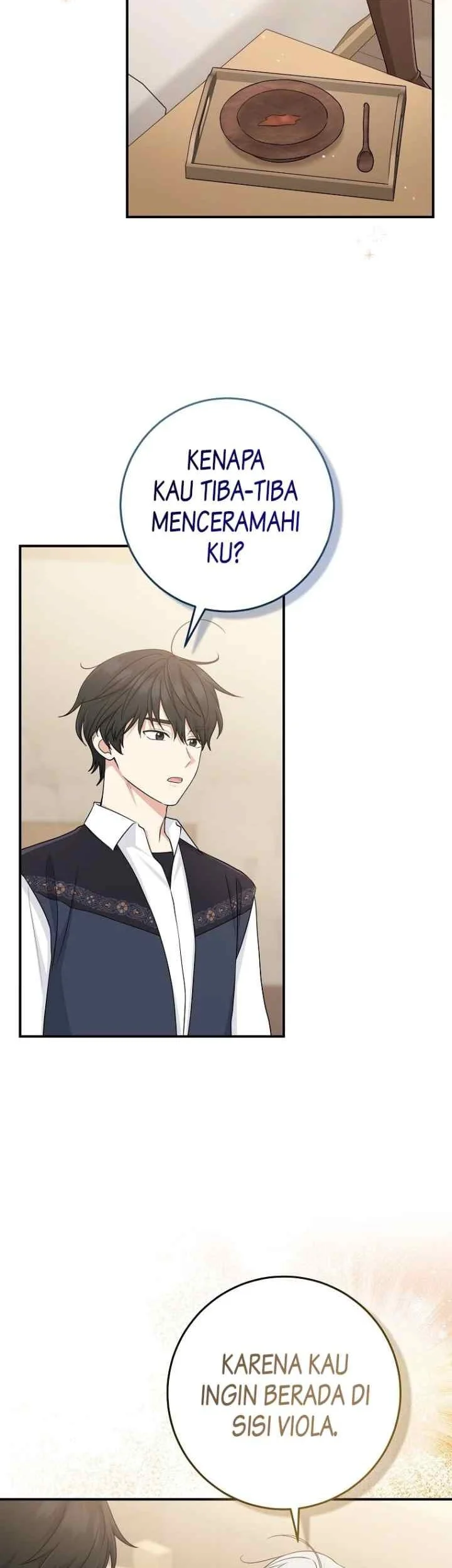 The Unintentionally Ideal Adopted Daughter Chapter 53 Gambar 7