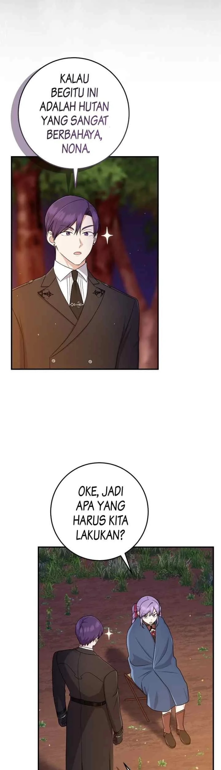 The Unintentionally Ideal Adopted Daughter Chapter 54 Gambar 6