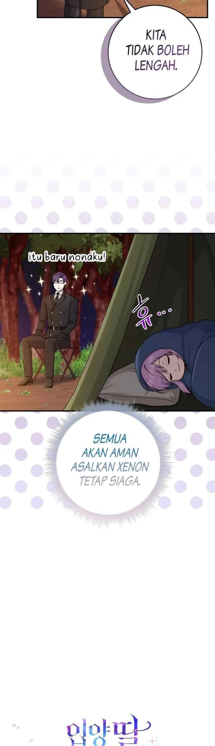 The Unintentionally Ideal Adopted Daughter Chapter 54 Gambar 7