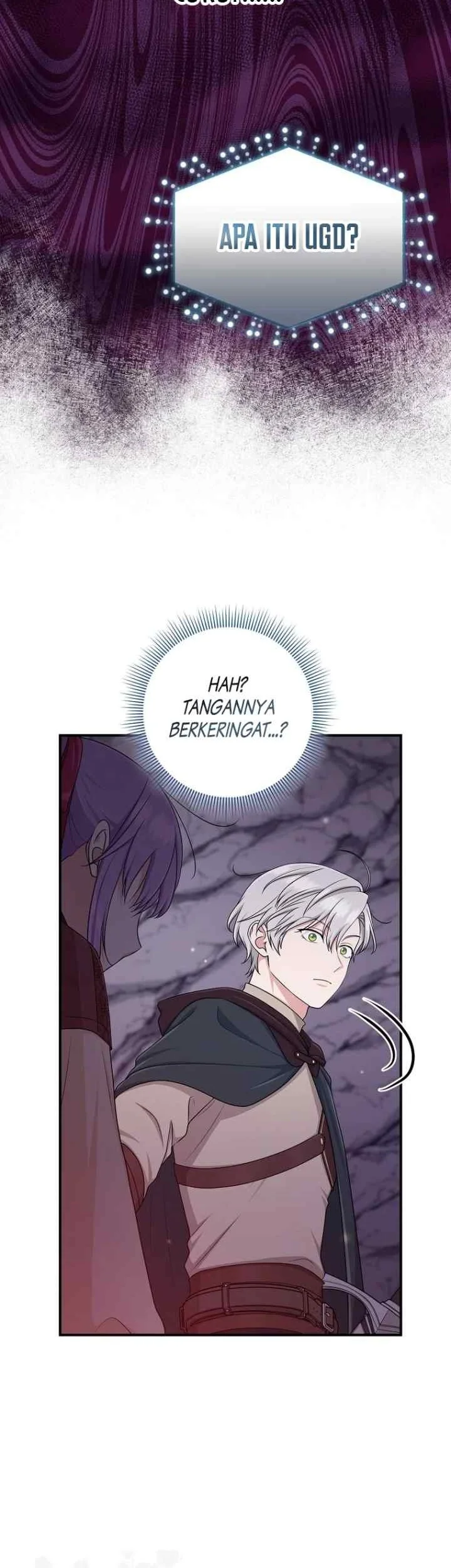 The Unintentionally Ideal Adopted Daughter Chapter 55 Gambar 7