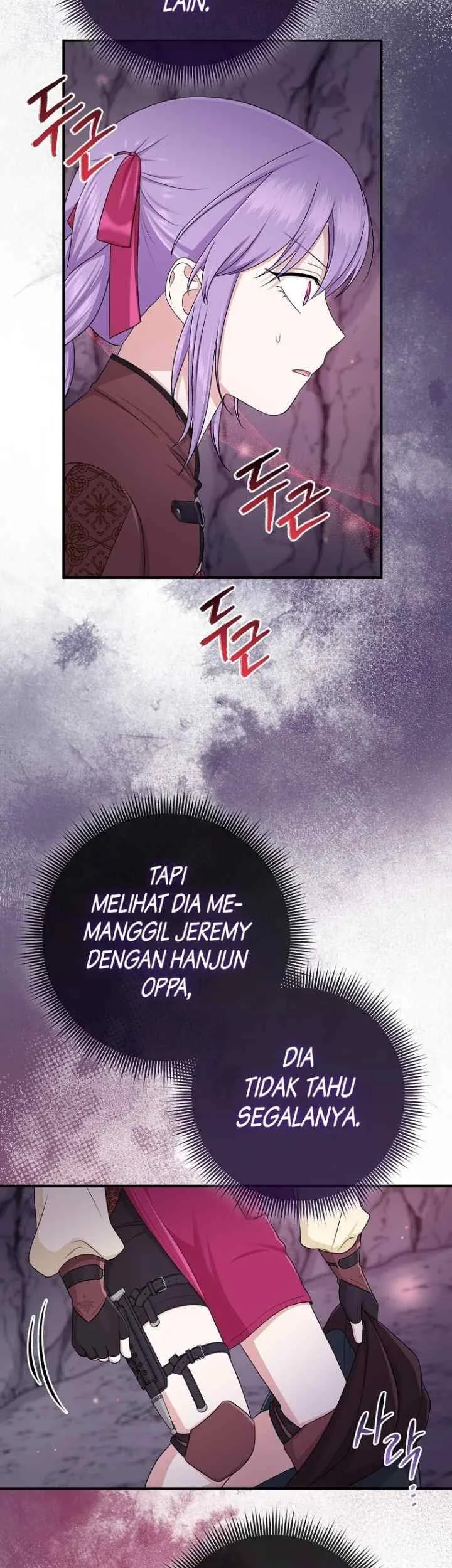 The Unintentionally Ideal Adopted Daughter Chapter 56 Gambar 6