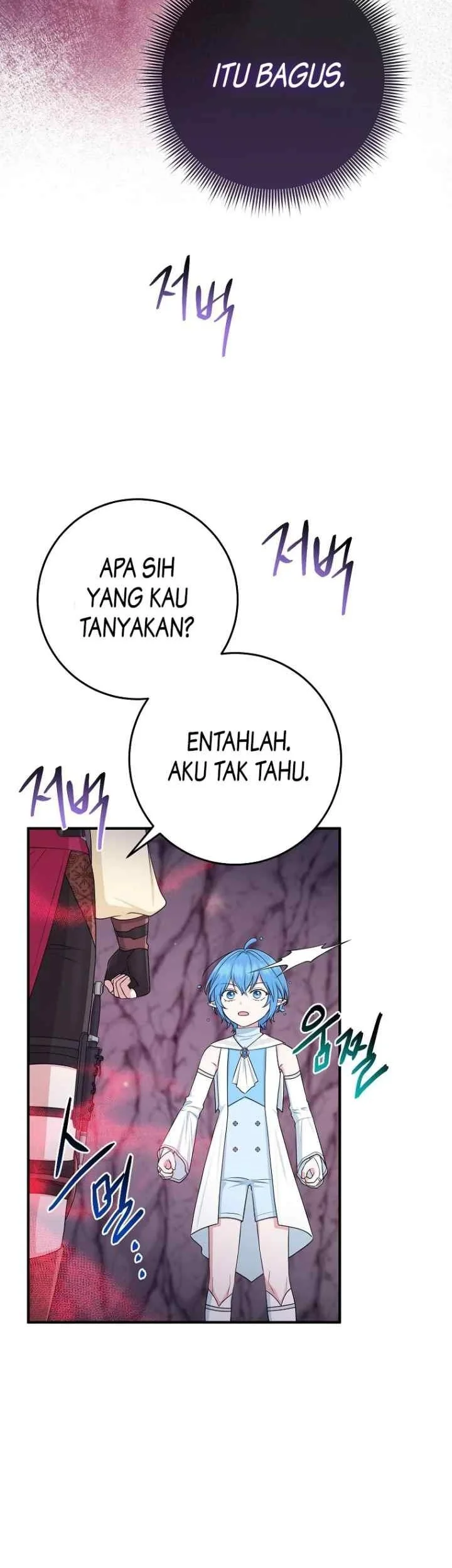The Unintentionally Ideal Adopted Daughter Chapter 56 Gambar 7