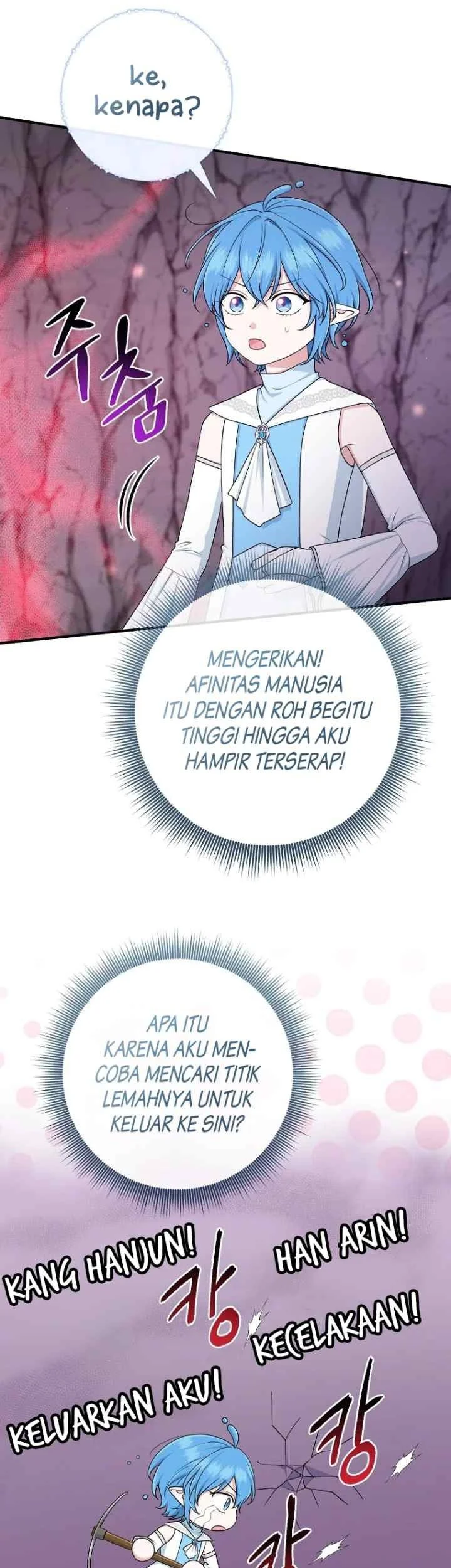 The Unintentionally Ideal Adopted Daughter Chapter 56 Gambar 8