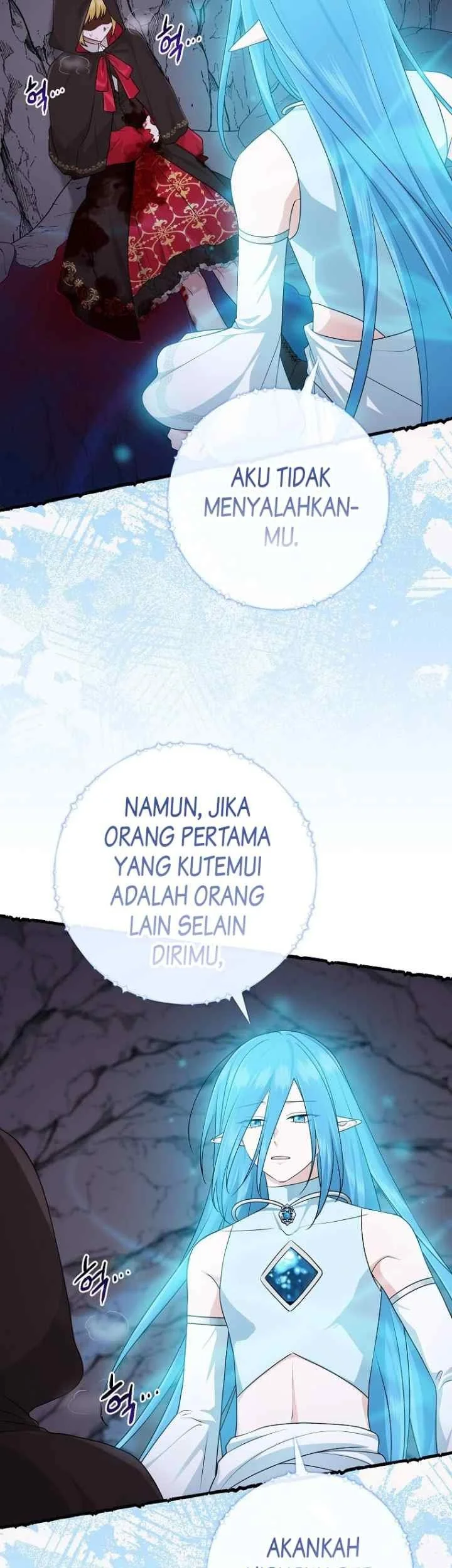 The Unintentionally Ideal Adopted Daughter Chapter 58 Gambar 7