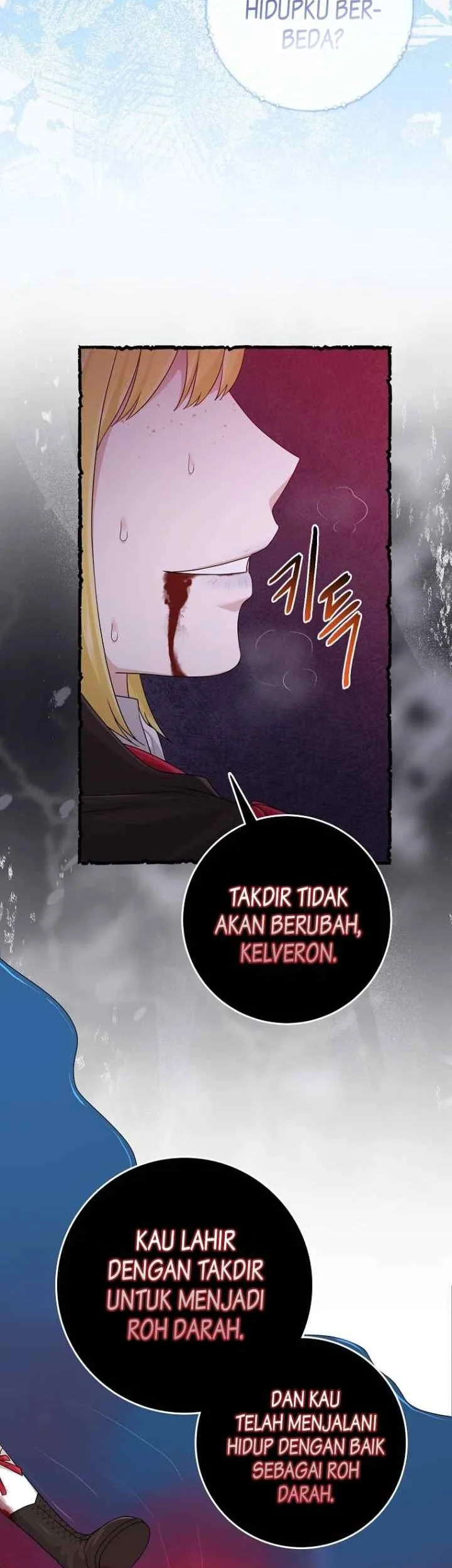 The Unintentionally Ideal Adopted Daughter Chapter 58 Gambar 8