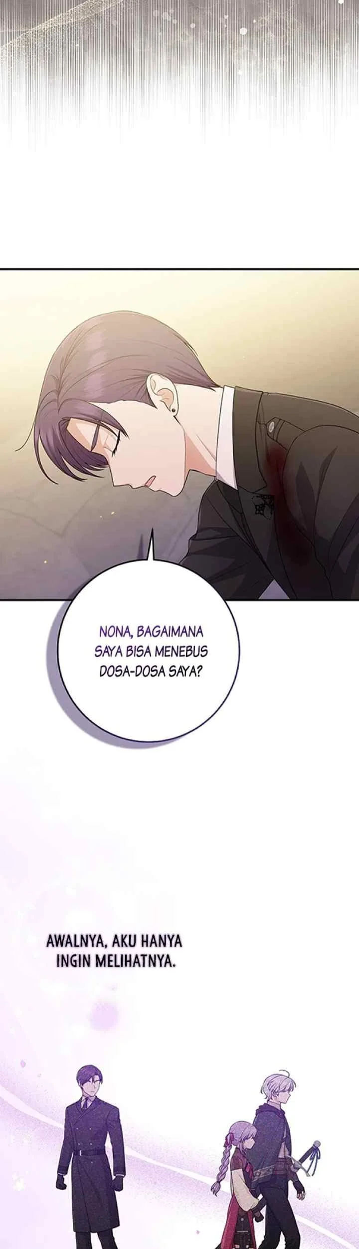 The Unintentionally Ideal Adopted Daughter Chapter 60 Gambar 7