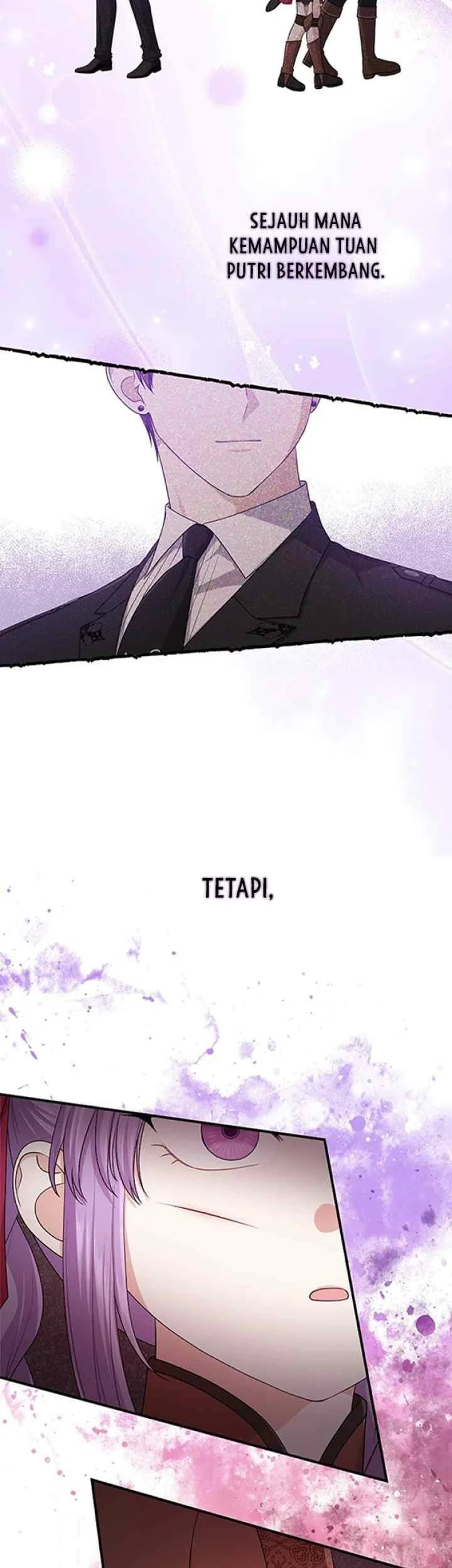 The Unintentionally Ideal Adopted Daughter Chapter 60 Gambar 8