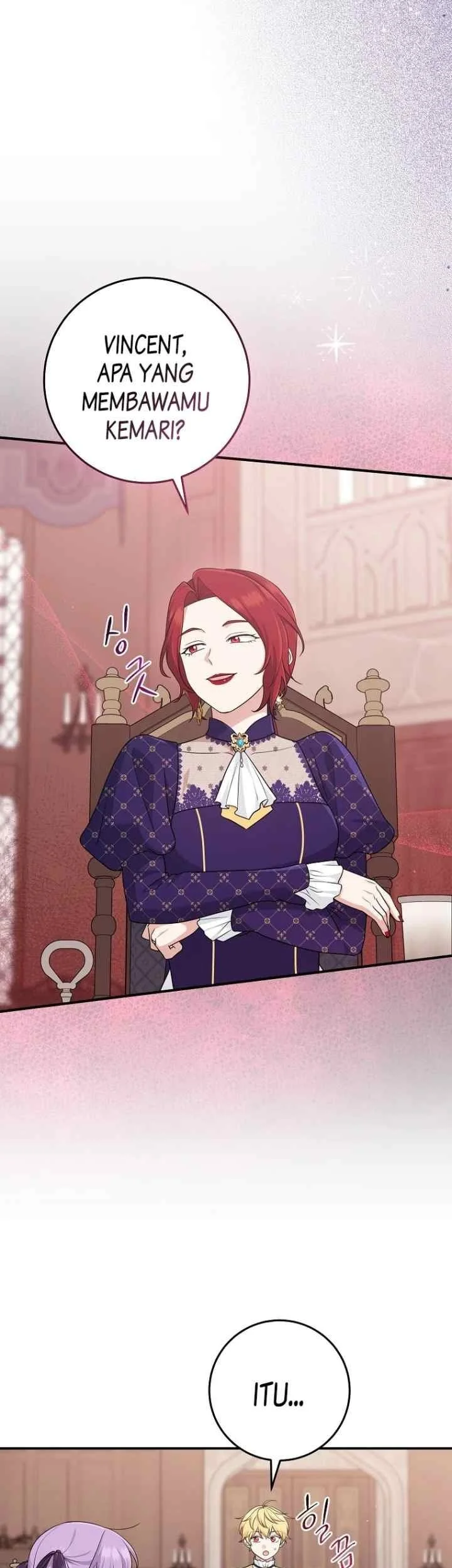 The Unintentionally Ideal Adopted Daughter Chapter 62 Gambar 7