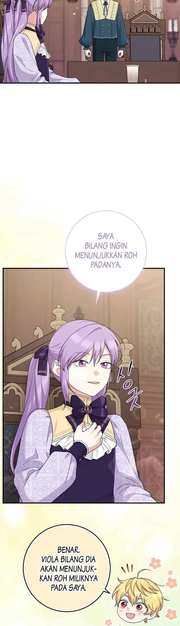 The Unintentionally Ideal Adopted Daughter Chapter 62 Gambar 8