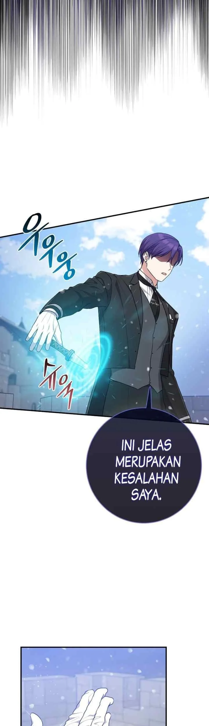 The Unintentionally Ideal Adopted Daughter Chapter 63 Gambar 7