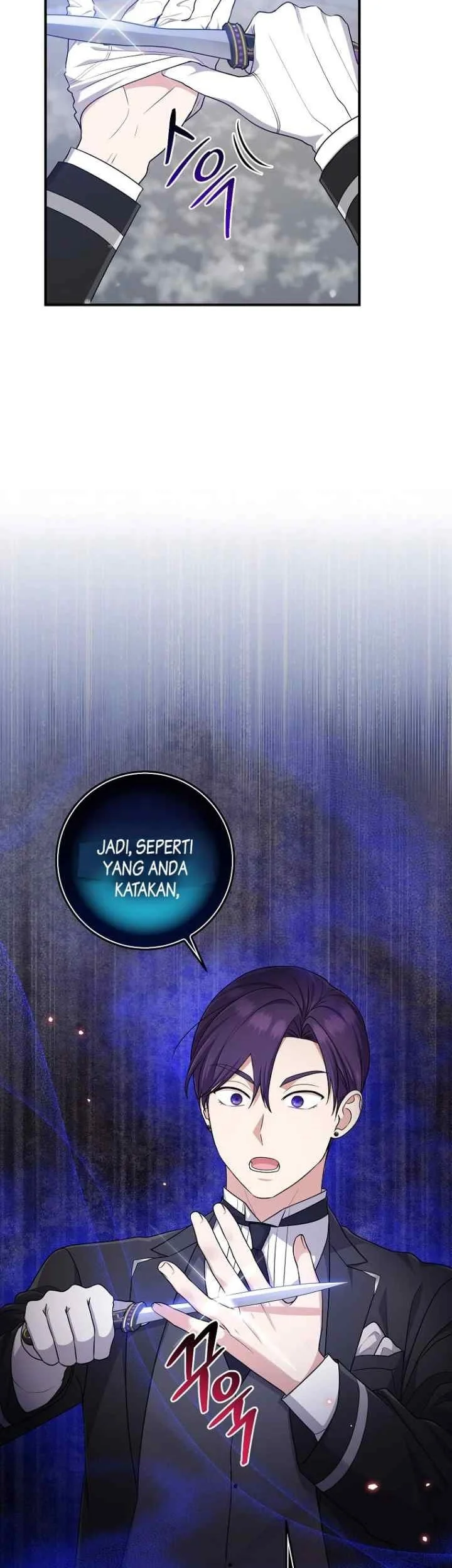The Unintentionally Ideal Adopted Daughter Chapter 63 Gambar 8