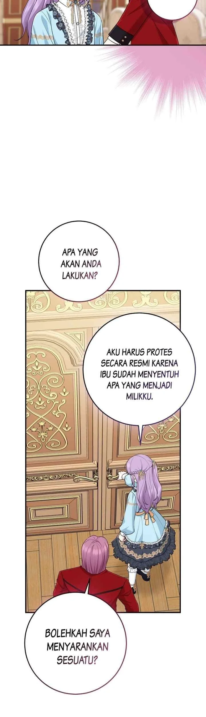 The Unintentionally Ideal Adopted Daughter Chapter 64 Gambar 7