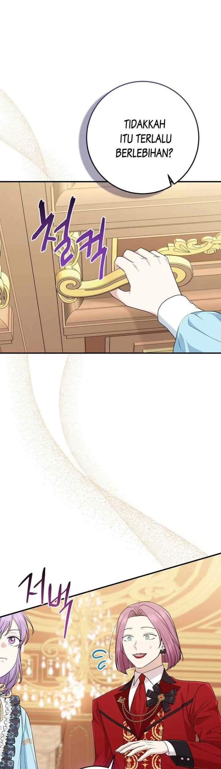 The Unintentionally Ideal Adopted Daughter Chapter 64 Gambar 8