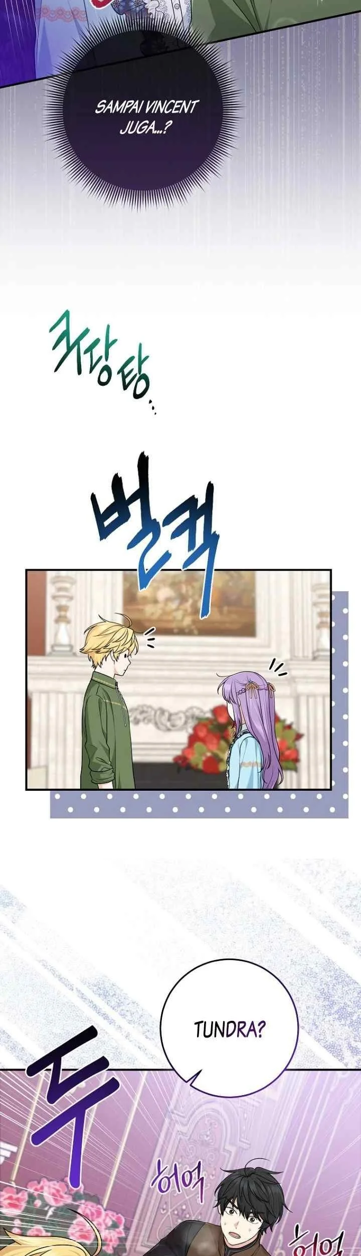 The Unintentionally Ideal Adopted Daughter Chapter 65 Gambar 7