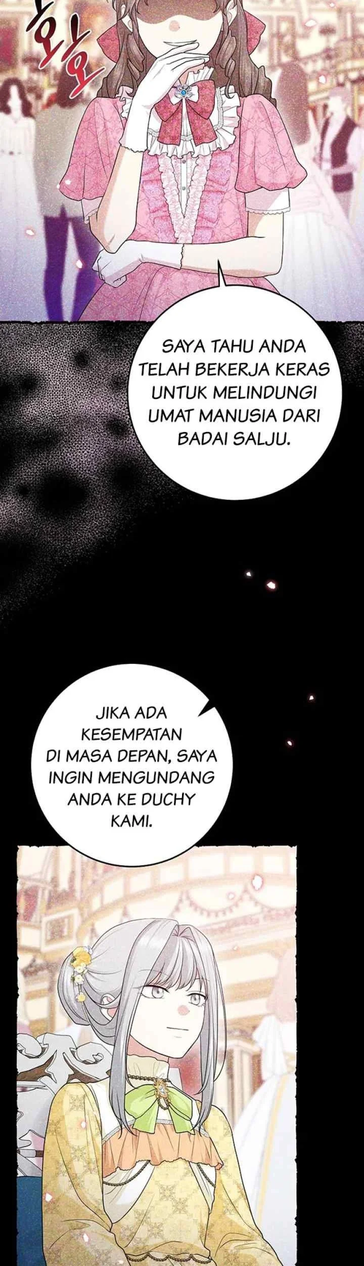 The Unintentionally Ideal Adopted Daughter Chapter 66 Gambar 8