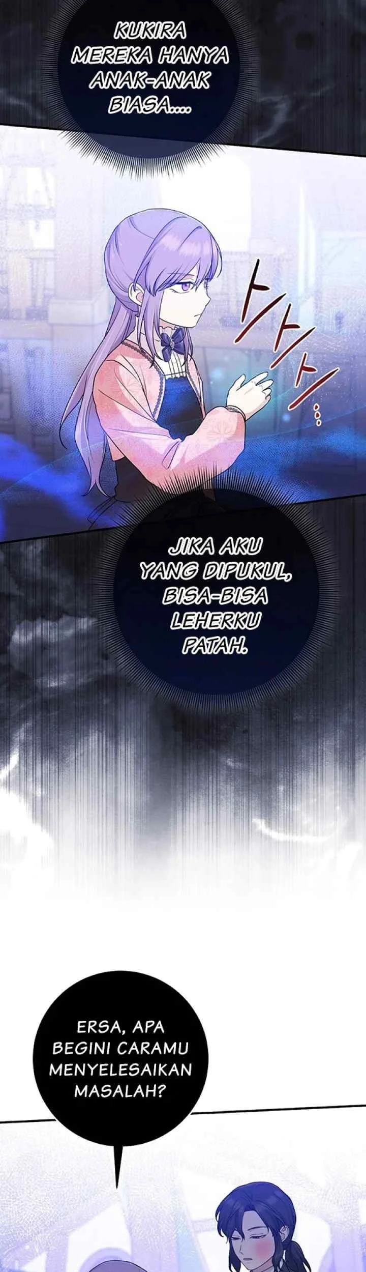 The Unintentionally Ideal Adopted Daughter Chapter 67 Gambar 7