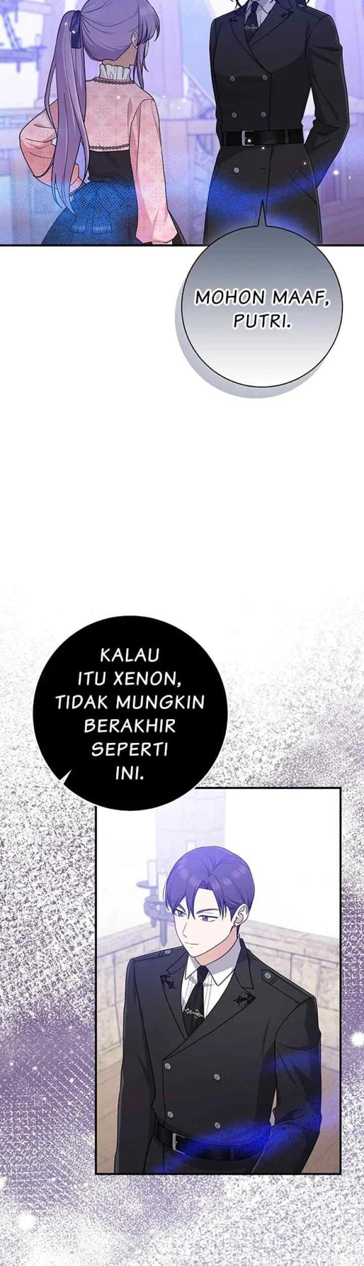The Unintentionally Ideal Adopted Daughter Chapter 67 Gambar 8