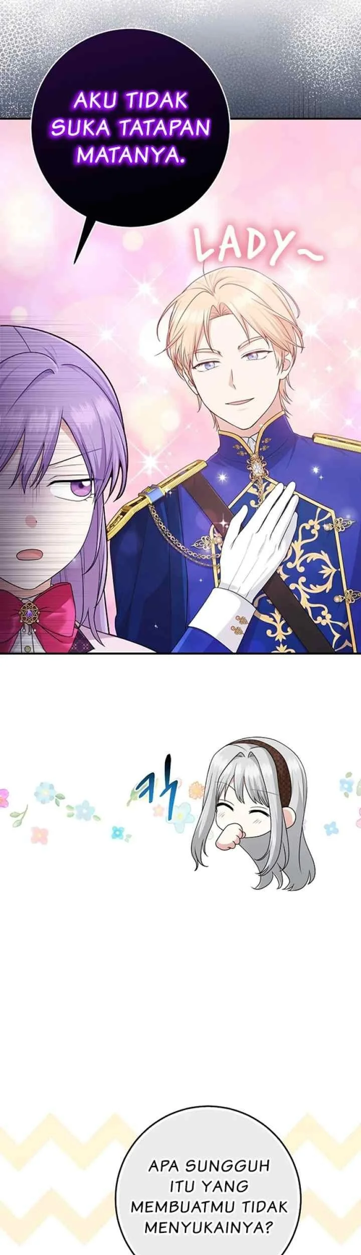 The Unintentionally Ideal Adopted Daughter Chapter 69 Gambar 8