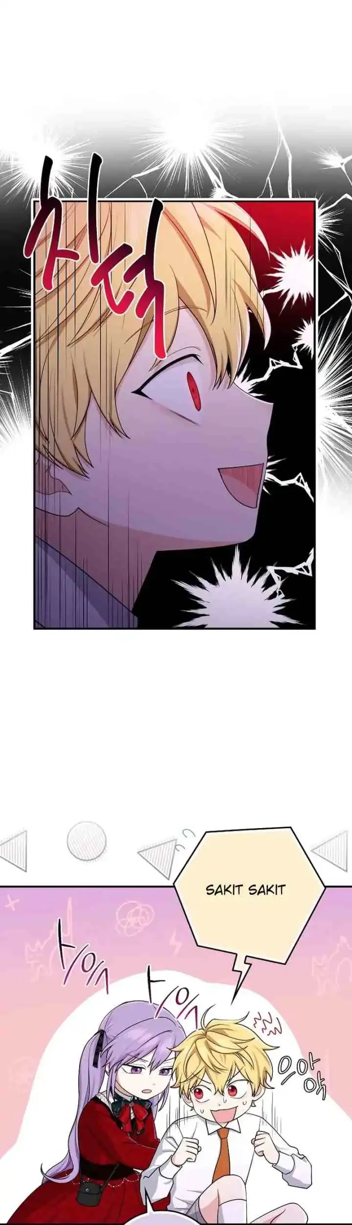 The Unintentionally Ideal Adopted Daughter Chapter 7 Gambar 7