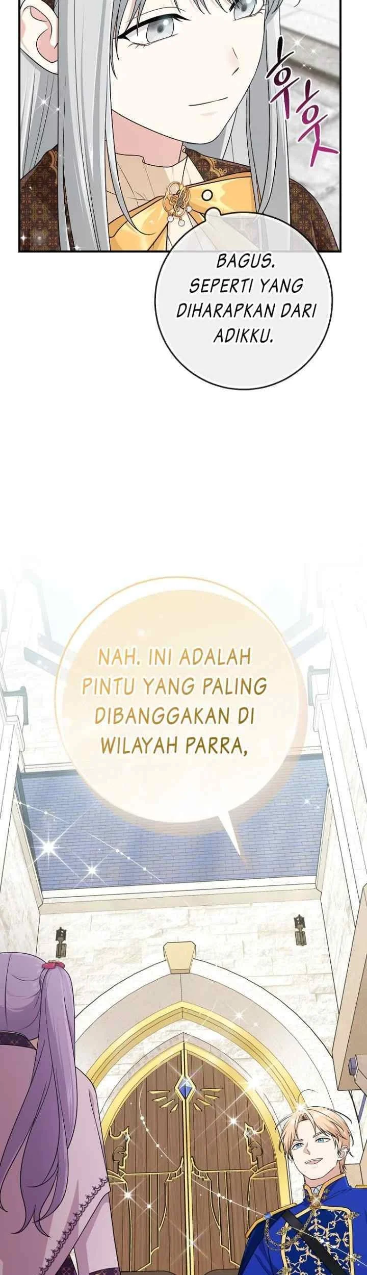 The Unintentionally Ideal Adopted Daughter Chapter 70 Gambar 7
