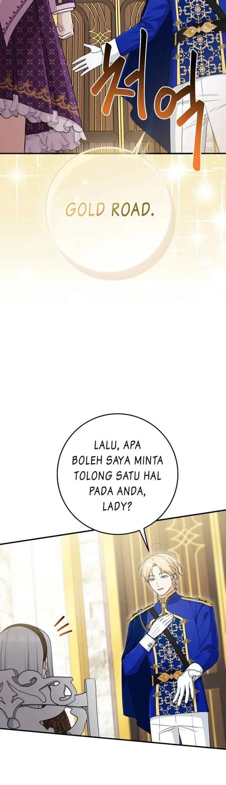 The Unintentionally Ideal Adopted Daughter Chapter 70 Gambar 8