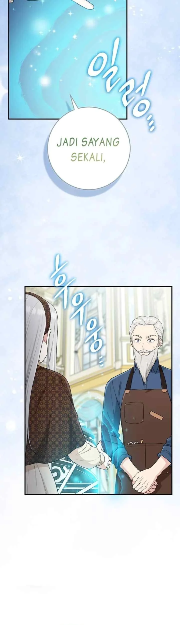 The Unintentionally Ideal Adopted Daughter Chapter 71 Gambar 7