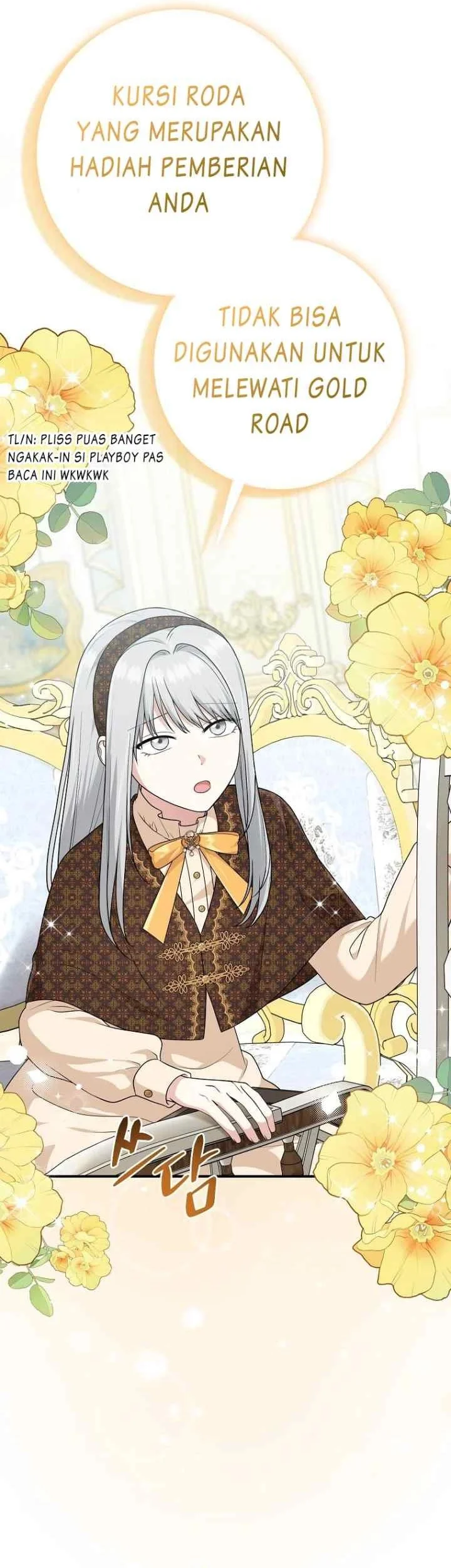 The Unintentionally Ideal Adopted Daughter Chapter 71 Gambar 8