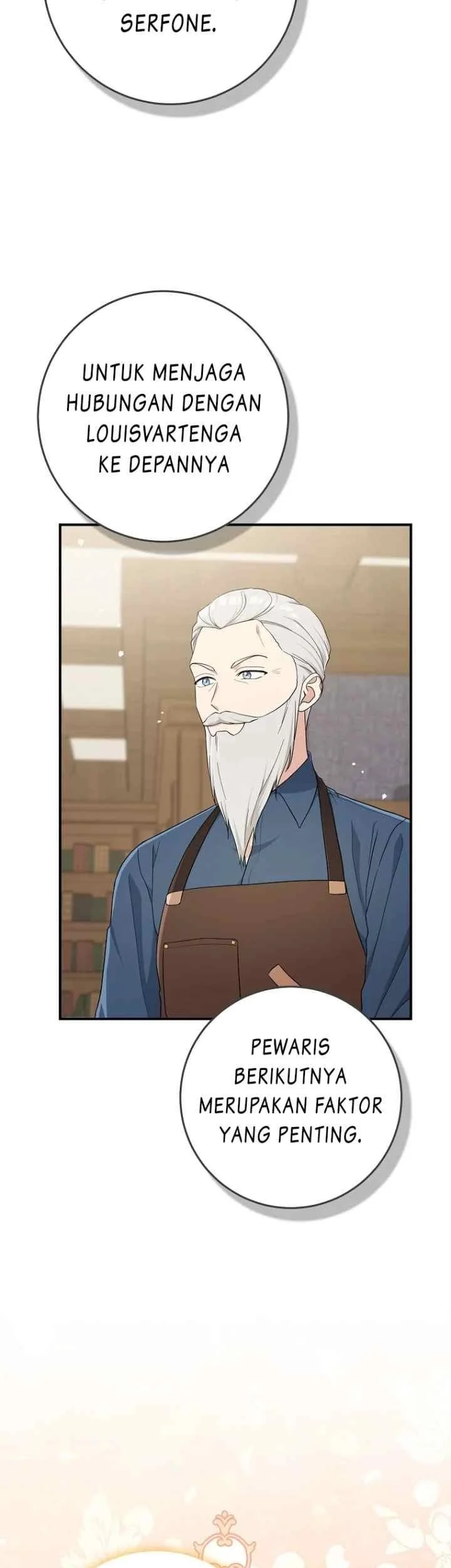 The Unintentionally Ideal Adopted Daughter Chapter 72 Gambar 7