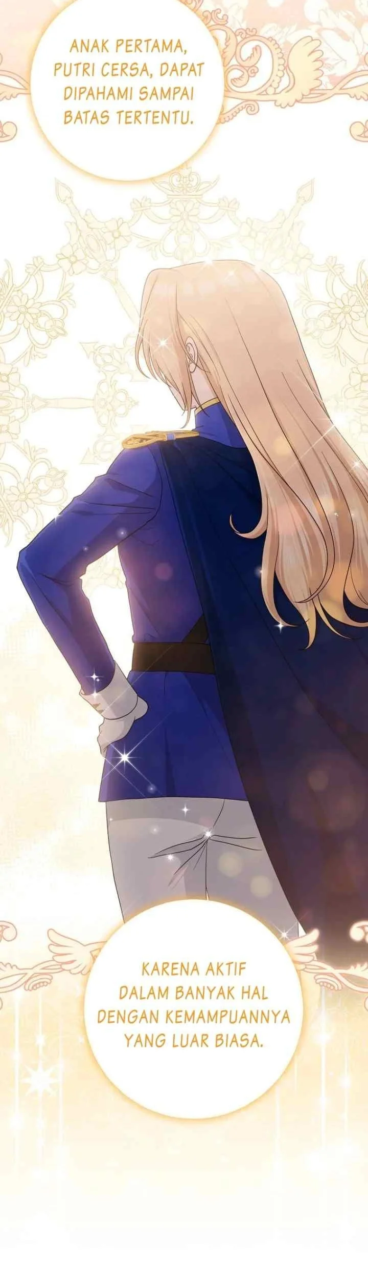 The Unintentionally Ideal Adopted Daughter Chapter 72 Gambar 8