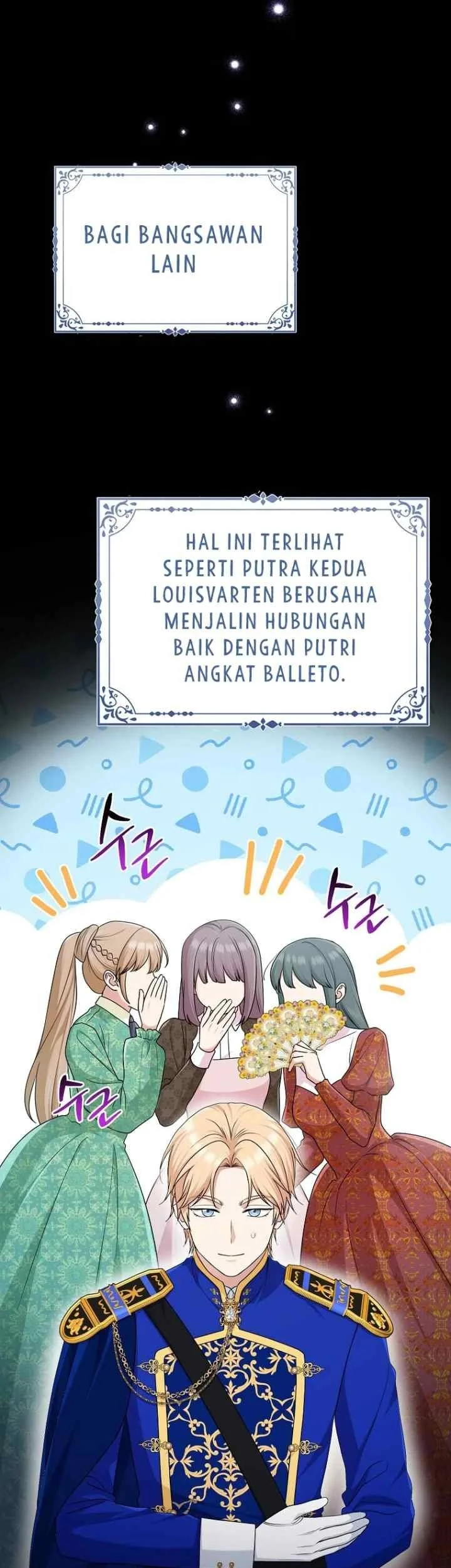 The Unintentionally Ideal Adopted Daughter Chapter 73 Gambar 7