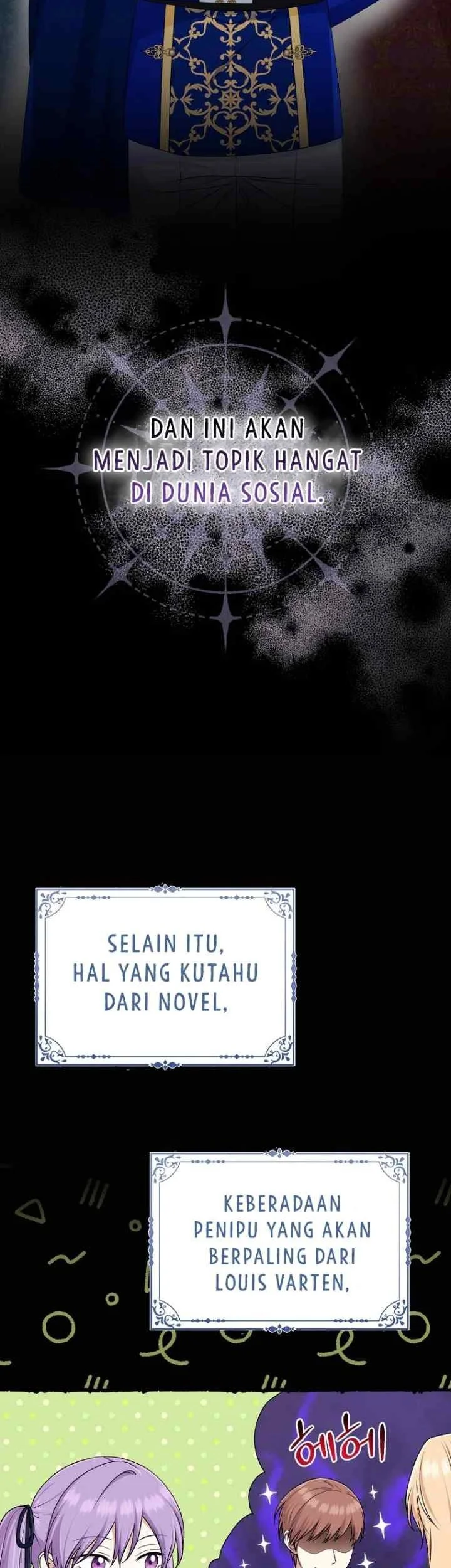 The Unintentionally Ideal Adopted Daughter Chapter 73 Gambar 8