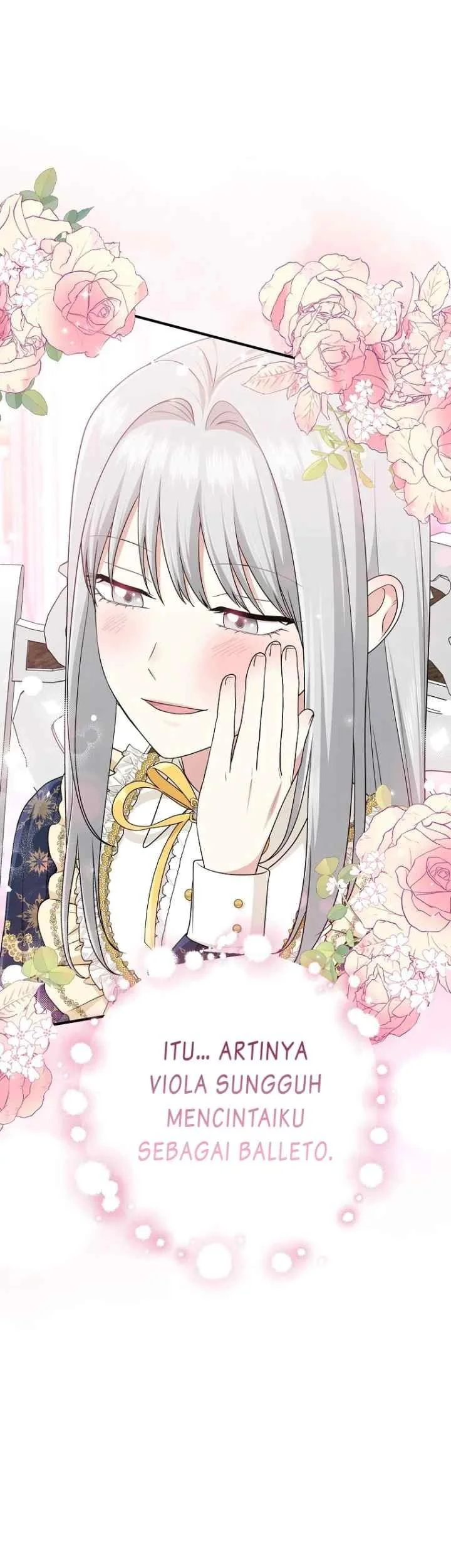 The Unintentionally Ideal Adopted Daughter Chapter 74 Gambar 7