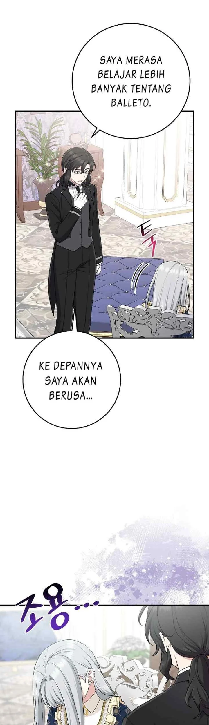 The Unintentionally Ideal Adopted Daughter Chapter 74 Gambar 8