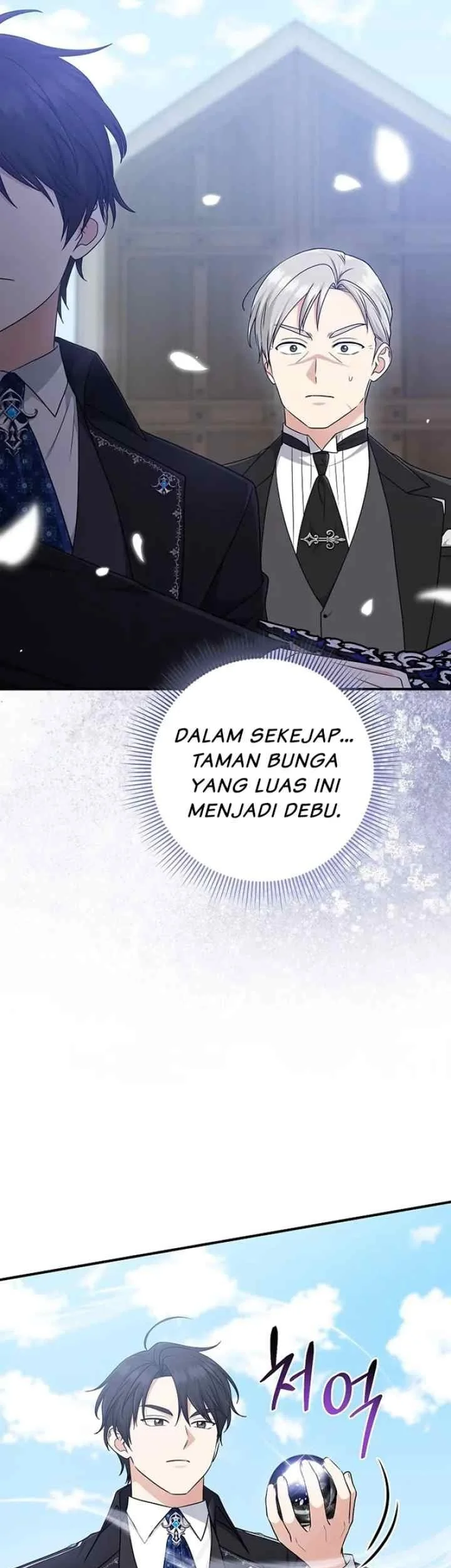 The Unintentionally Ideal Adopted Daughter Chapter 76 Gambar 7
