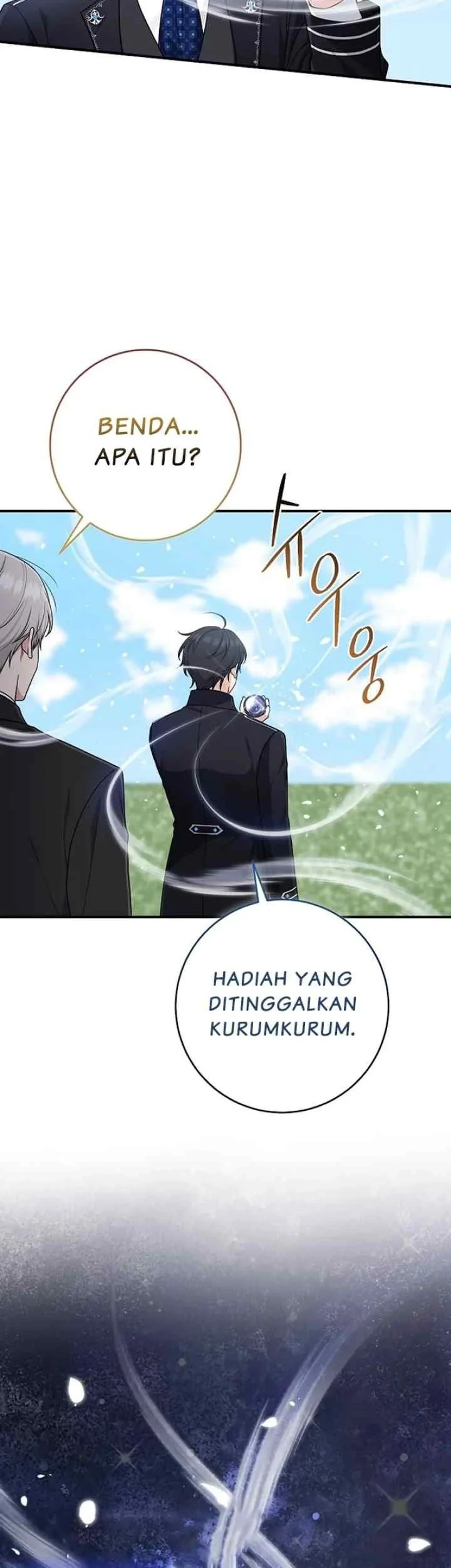The Unintentionally Ideal Adopted Daughter Chapter 76 Gambar 8