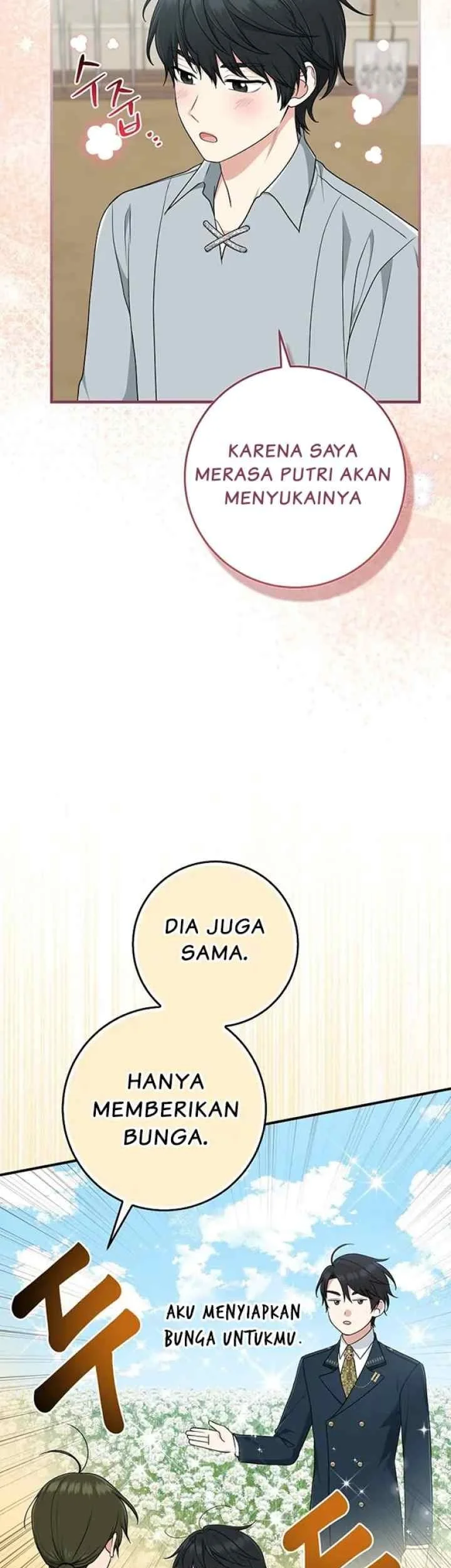 The Unintentionally Ideal Adopted Daughter Chapter 77 Gambar 7