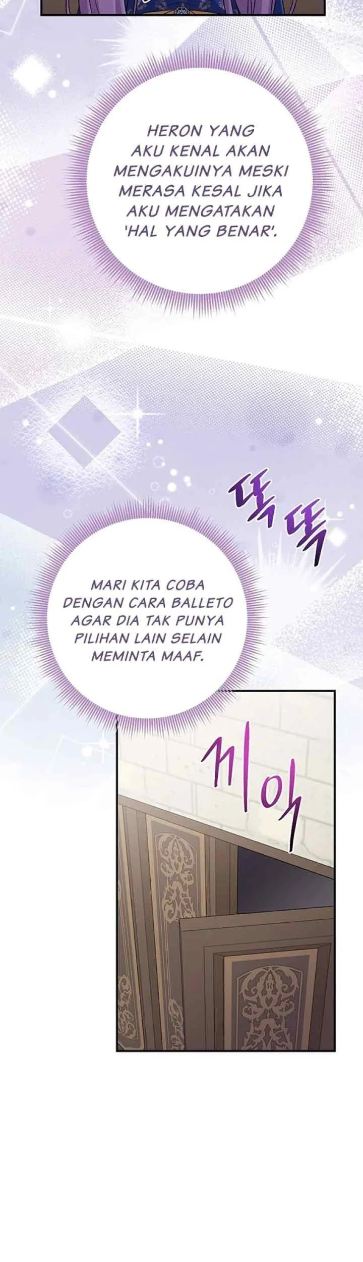 The Unintentionally Ideal Adopted Daughter Chapter 78 Gambar 8