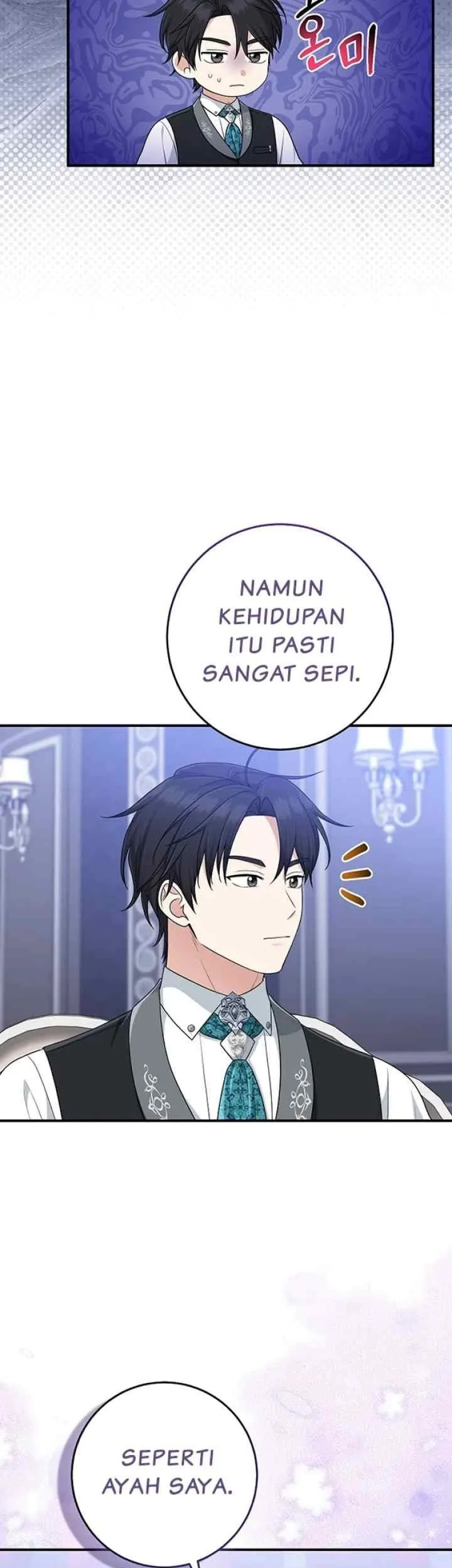 The Unintentionally Ideal Adopted Daughter Chapter 79 Gambar 7
