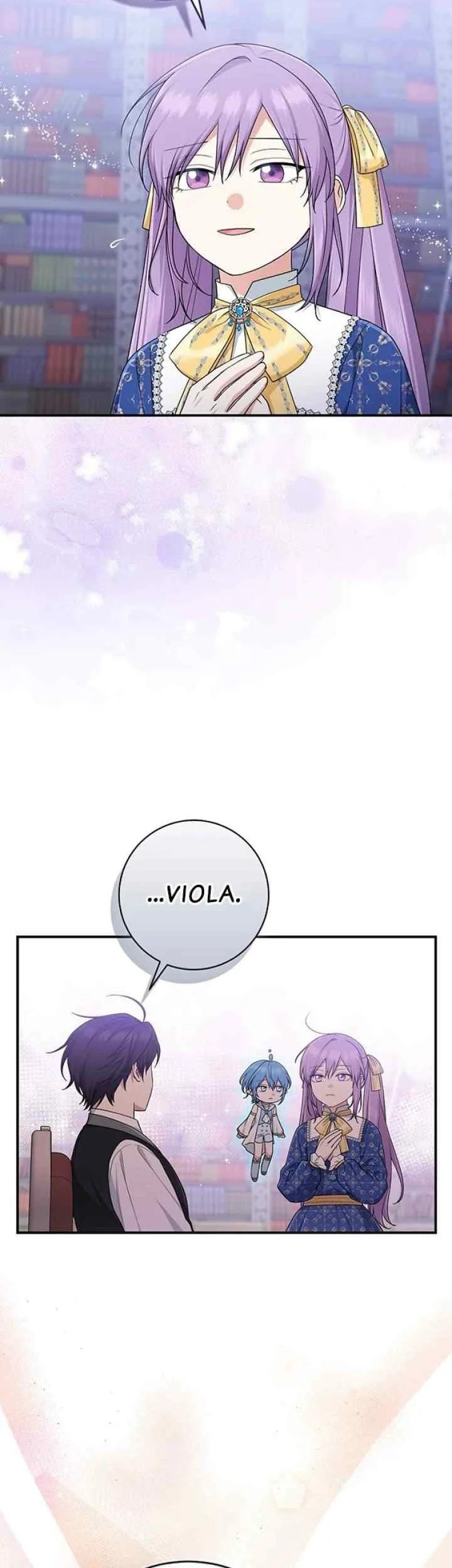 The Unintentionally Ideal Adopted Daughter Chapter 79 Gambar 8